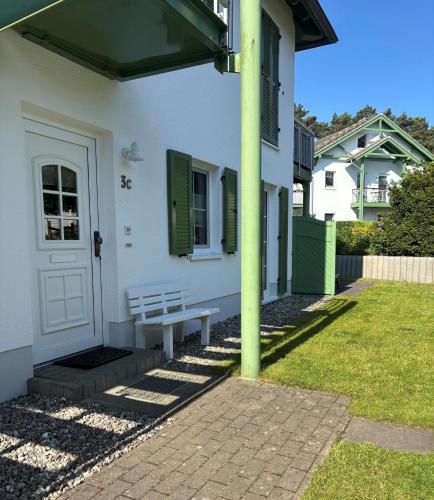 FeWo 43 3, Heideweg 3 c, Ostseebad Karlshagen (fotografie 9)