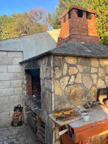 Island house MARTA in Kolocep