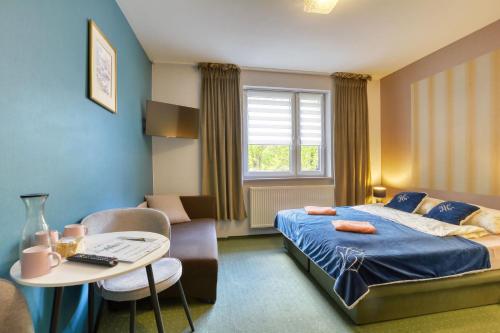 Harmont Montis- dawna Zającówka- IDEALNA lokalizacja - leśna enklawa w centrum miasta! Sauna, masaże, zabiegi spa!, Sklářská Poruba (fotografie 7)