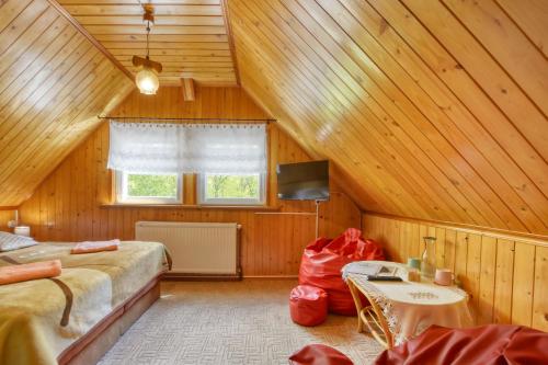 Harmont Montis- dawna Zającówka- IDEALNA lokalizacja - leśna enklawa w centrum miasta! Sauna, masaże, zabiegi spa!, Sklářská Poruba (fotografie 4)