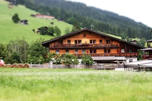Appartements Innerthal in Inneralpbach, Österreich