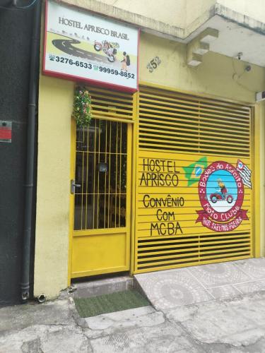 Hostel Aprisco Brasil, São Paulo