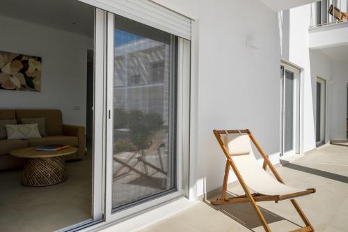 Balkon/terasa, Quinta de Bela-Mandil in Mandil