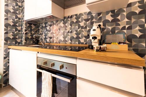 Cappuccino Pop, Apartment Metro A, Rome (photo 5)