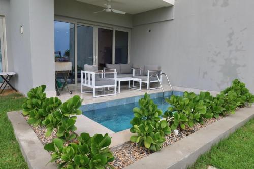 . Apartamento en Playa Escondida