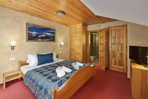 Hotel Resort Martin & Kristyna - Špindlerův Mlýn