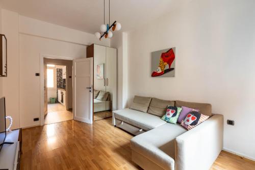 Cappuccino Pop, Apartment Metro A, Rome (photo 4)