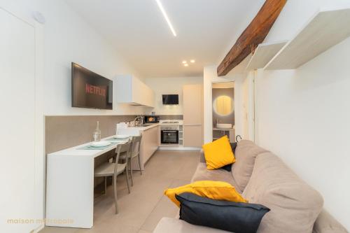 Chiara House 36, Turin