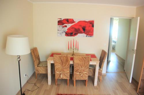 Jannseni 25 Apartment, Pärnu