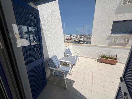 Monastir duplex with terrace in the marina, Monastir (Foto 10)