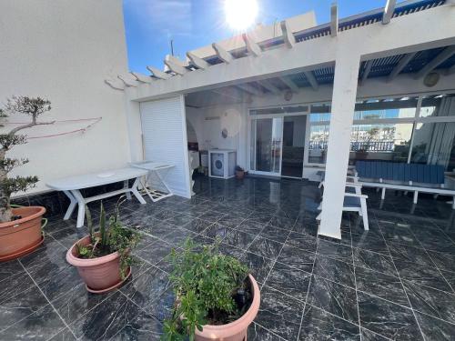 Monastir duplex with terrace in the marina, Monastir (Foto 9)