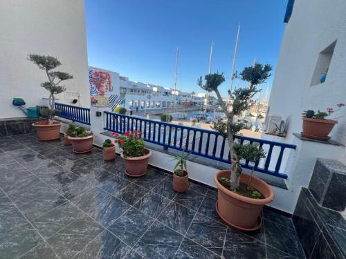 Monastir duplex with terrace in the marina, Monastir (Foto 2)