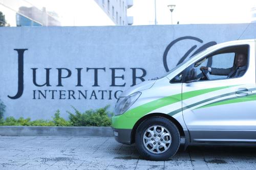 Jupiter International Hotel - Bole