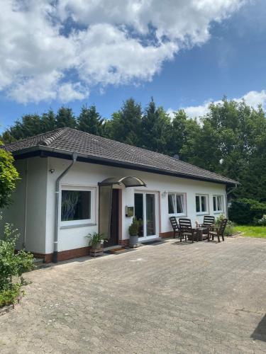 Ferienhaus im Grünen in Bad Hersfeld, Deutschland
