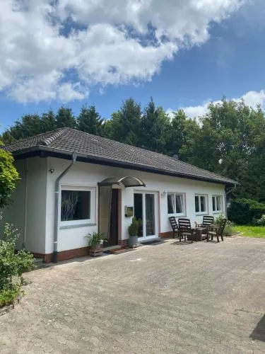 Ferienhaus im Grünen in Bad Hersfeld, Deutschland