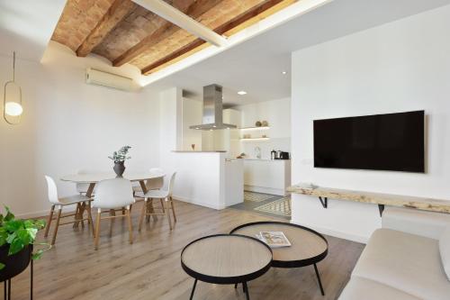 Ola Living Calabria, Barcelona
