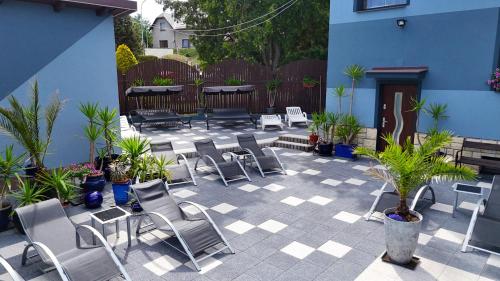 Areál Pauli (Areal Pauli) in เชสกา สกาลิซ