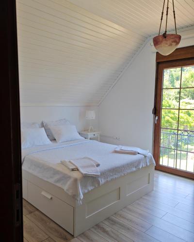 Kybele Resort in Tirebolu