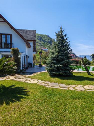 Kybele Resort in Tirebolu