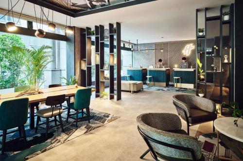 ทัศนียภาพภายนอกโรงแรม, ฮอลิเดย์ อินน์ เกียวโต โกโจ บาย IHG (Holiday Inn Kyoto Gojo By IHG) in เกียวโต