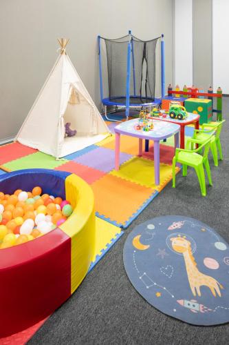 Gyermekklub, Royal Decameron Punta Sal in Canoas De Punta Sal