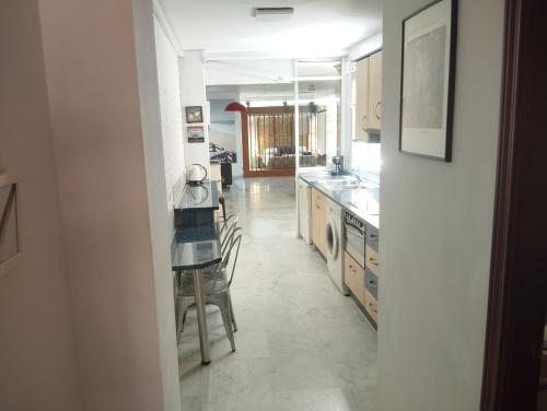 Apartamento Malagueta Campos Eliseos, Málaga (fotografie 10)