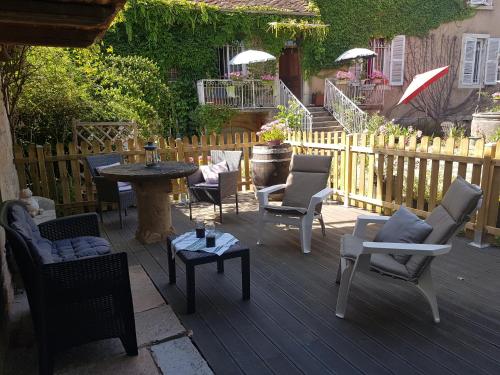 La Petite Maison du Gardien in Beaufort