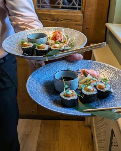 The Plough Inn & Restaurant in Eaton