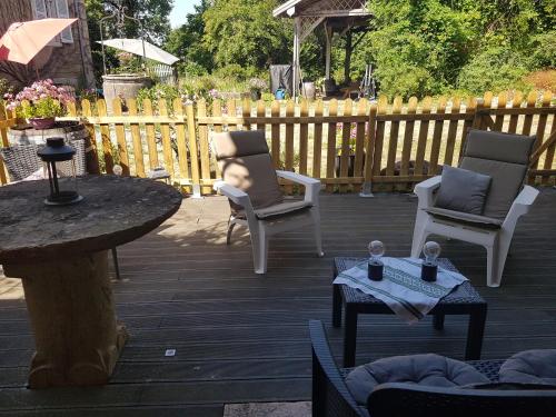 La Petite Maison du Gardien in Beaufort