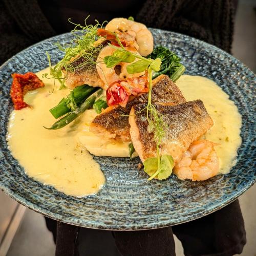 The Plough Inn & Restaurant in Eaton