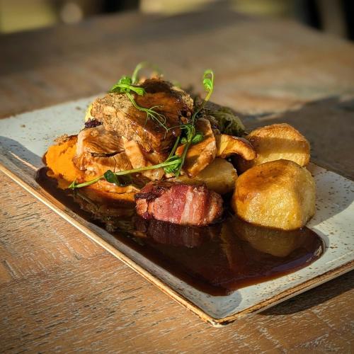 The Plough Inn & Restaurant in Eaton