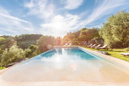 Villa with Private Pool image 10
