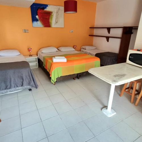 Classic Quadruple Room room in Hotel Fênix