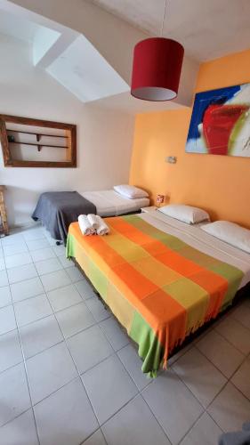 Classic Quadruple Room image 1