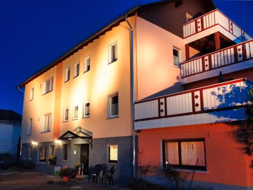 Pension Central Ferienwohnungen in Bad Endbach