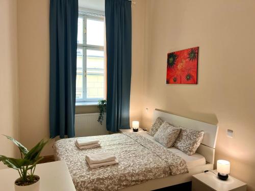 Spacious 4BR Apartment by Charles Bridge, Praga (foto 8)