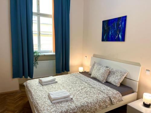 Spacious 4BR Apartment by Charles Bridge, Praga (foto 6)