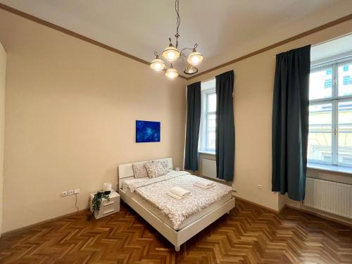 Spacious 4BR Apartment by Charles Bridge, Praga (foto 11)