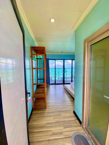 Widok, Aloha Mabul Scuba Lodge in Wyspa Mabul