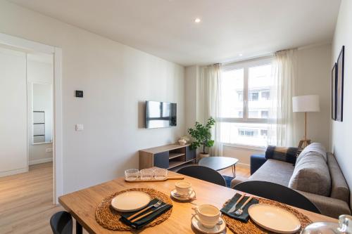 Bext Valdebebas in Hortaleza