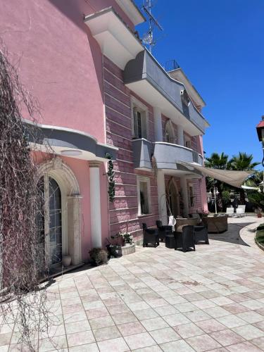  B&B Villa Pina in Colleferro