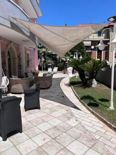  B&B Villa Pina in Colleferro