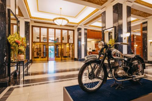 Hotel International Prague - Free Parking till 31 March 2021 - image 13