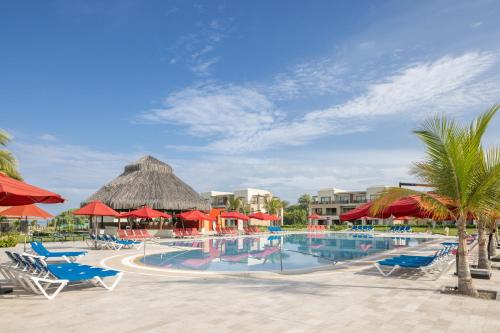 Kilátás, Royal Decameron Punta Sal in Canoas De Punta Sal