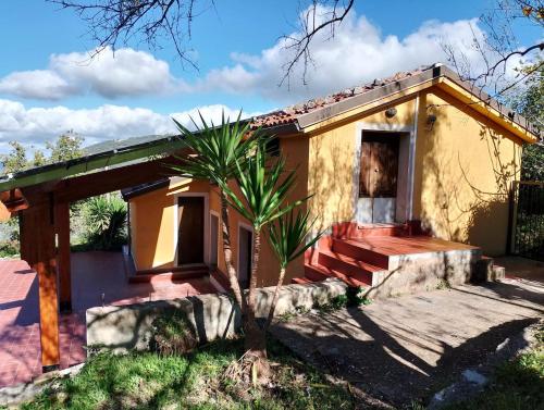 Incrocio di Luce - House in nature in Galati Mamertino