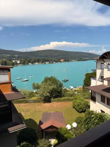 Apartment Sehenswert in Velden am Wörthersee, Österreich