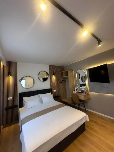 Hotel Sinan Han Room Type - Standard Queen Room