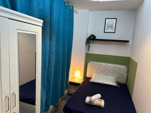 Enchanted Stay Partition Room in Barsha Heights in Tecom, Dubai