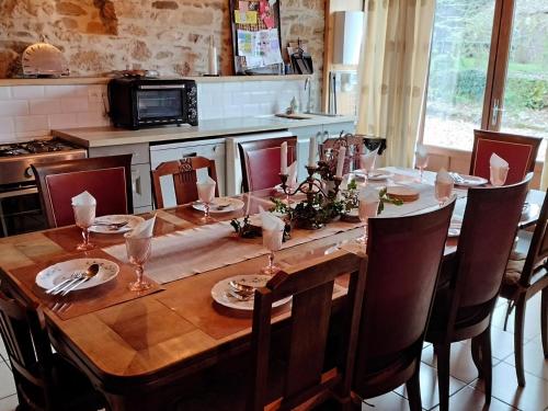 Boudoir De La Poterie in Saint-Mathieu
