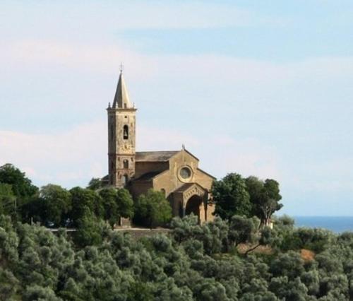 La dimora dell'Abbondanza in Montegrazie